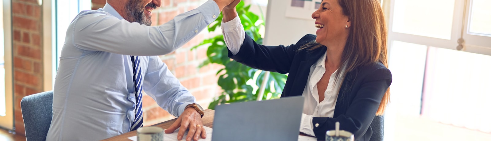 Eight corporate hiring partners — apply once with your verified profile